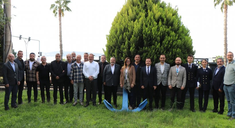 DTO Aliağa Kasım 2025 Meclis Toplantısı Gerçekleşti