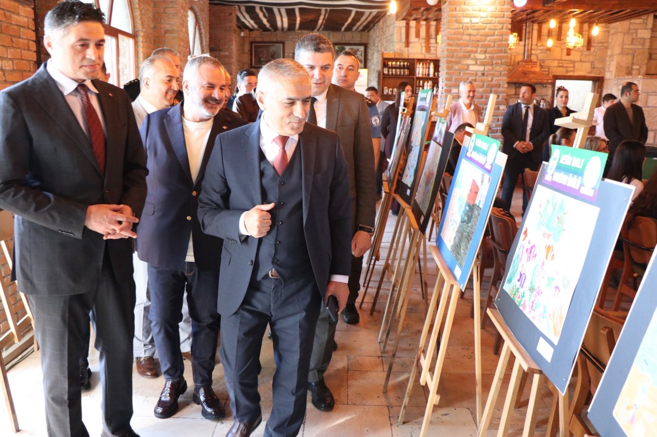 İMEAK DTO Aliağa'dan Gelecek Nesillere Deniz Sevgisi