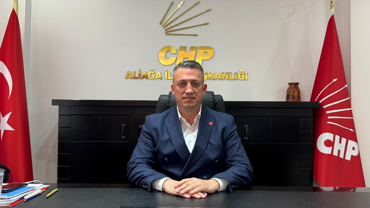 CHP'den Aliağa Belediyesi'nin mali yönetimine sert eleştiri
