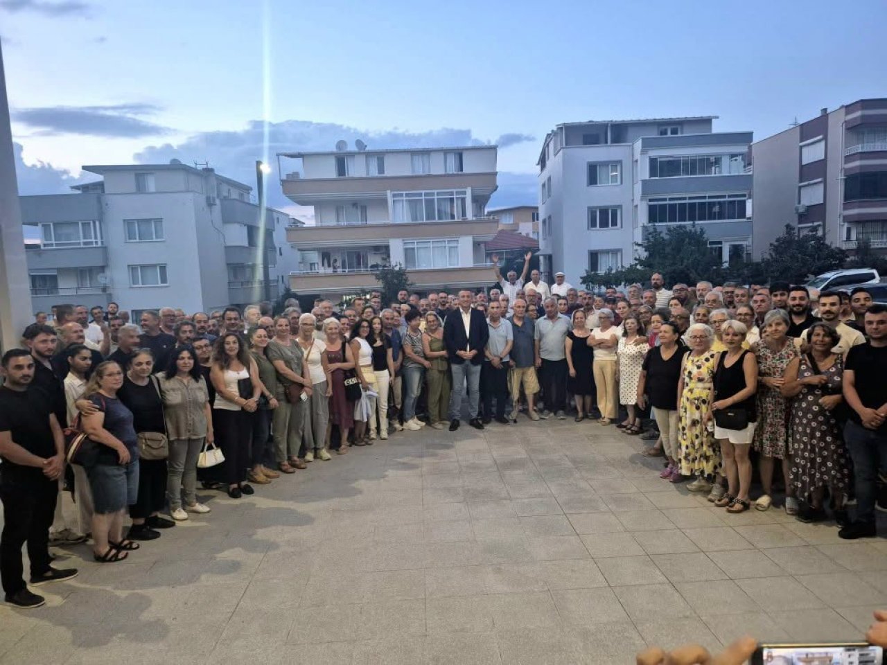 CHP Aliağa İlçe Örgütü'nden Tarihi Karar